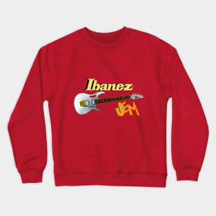 Ibanez JEM Crewneck Sweatshirt